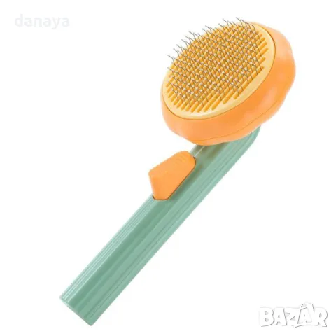 5359 Самопочистваща четка за ресане на домашни любимци, снимка 10 - За кучета - 47663706