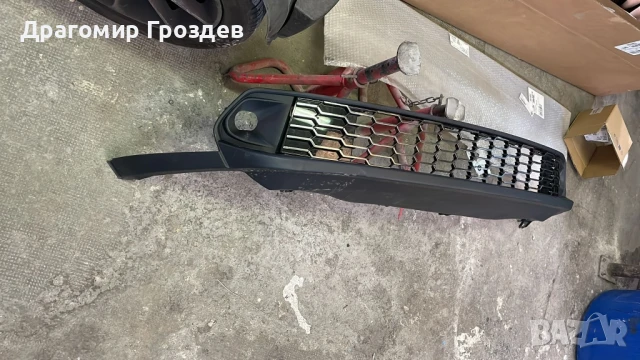 Долна част с решетка за предна броня Toyota Yaris Cross GR / Тойота Ярис крос (след 2021г.), снимка 6 - Части - 51137749