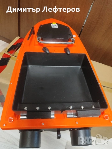 лодка за захранка , снимка 3 - Екипировка - 54161497