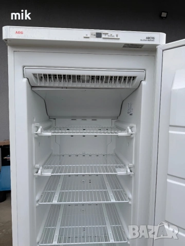 Фризер AEG No Frost 180см , снимка 6 - Фризери - 53260253