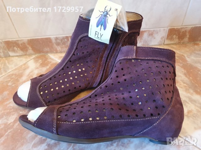 FLY London Номер-36 НОВИ, снимка 1