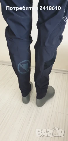 ENDURA MT500 Burner Pant Bike Stretch Womens Size M  ОРИГИНАЛ! Дамски Вело Панталон!, снимка 4 - Спортни екипи - 50736450