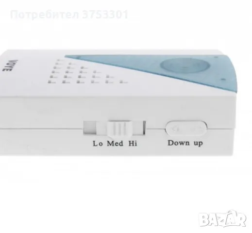 Безжичен звънец, снимка 3 - Други стоки за дома - 48466959