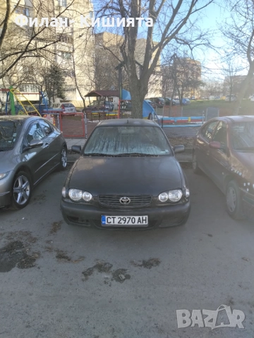 Toyota Corolla 1998 цяла за части