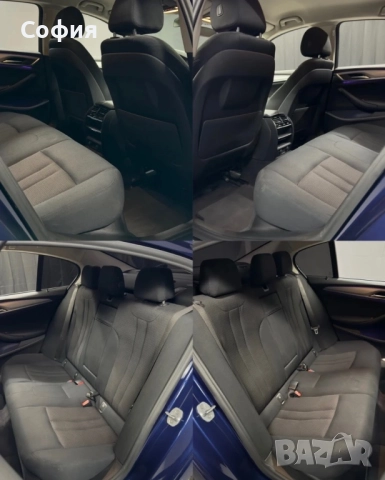 BMW 520 d/xDrive/M Sport/Head-Up/Led/Display Key, снимка 12 - Автомобили и джипове - 52806414