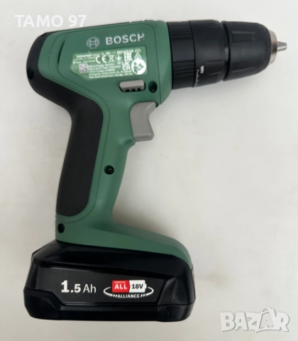 Bosch Universalimpact 18V - Ударен винтоверт 18V като нов!, снимка 3 - Винтоверти - 51501267