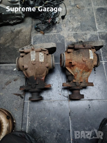 Диференциал 2.65 BMW 535d 530d E60/1