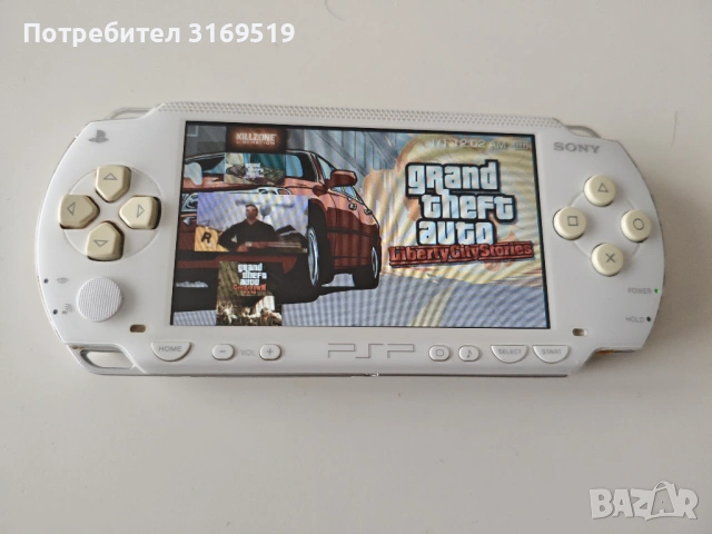 SONY PSP Playstation Portable 1000 - Качени много игри, снимка 9 - PlayStation конзоли - 53335824