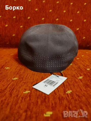 Kangol-нова шапка   XL, снимка 8 - Шапки - 55865912