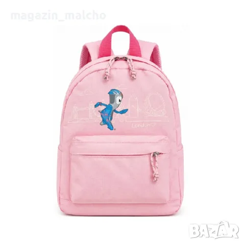 Малка Раница – Team GB London 2012 Backpack