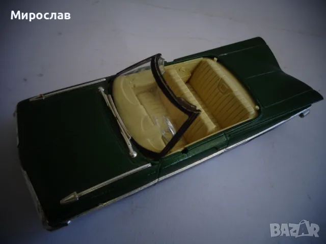 1:43 VITESSE CHEVROLET IMPALA КОЛИЧКА ИГРАЧКА МОДЕЛ, снимка 6 - Колекции - 47675337