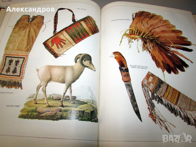 Американска енциклопедия за увековечаването и документирането на Дивия Запад, снимка 15 - Енциклопедии, справочници - 53899444