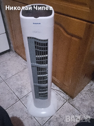 Продавам вертикален вентилатор 