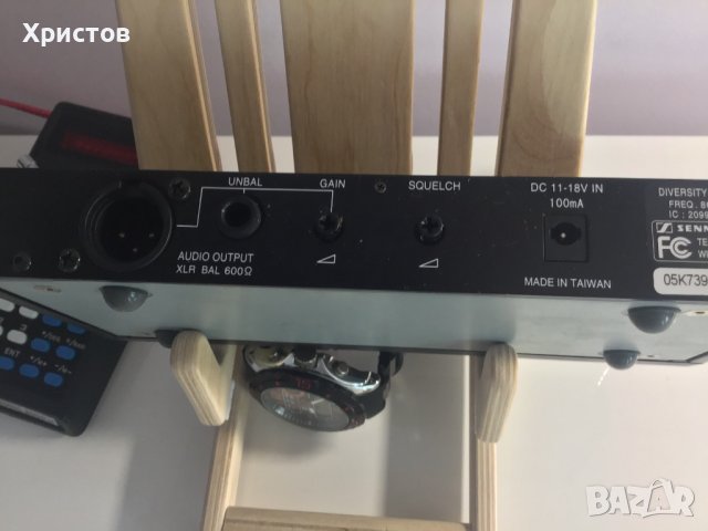 SENNHEISER FREEPORT HEADSET, снимка 13 - Микрофони - 40116469