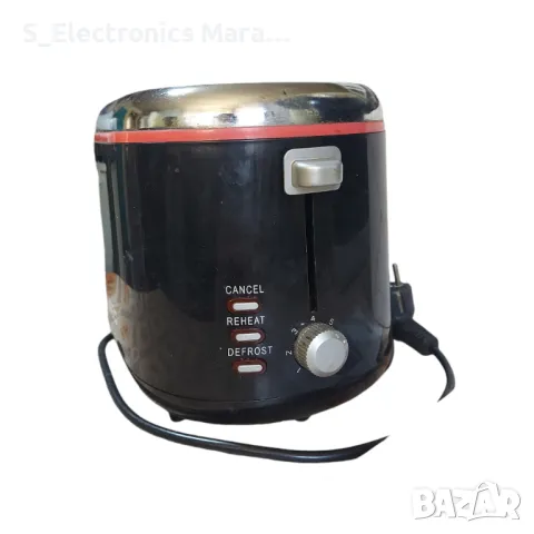 Тостер Neo TT-900, снимка 3 - Тостери - 47745309