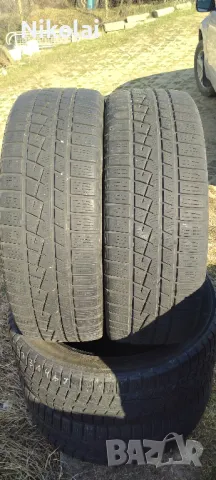4бр гуми 235/55R20 Yokohama, снимка 2 - Гуми и джанти - 49088038