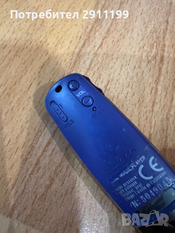 Лот MP3 плеъри Sony, Panasonic, снимка 9 - MP3 и MP4 плеъри - 44714508