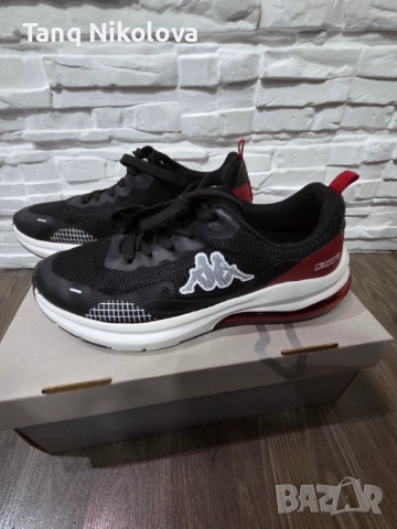 KAPPA -оригинални маратонки, снимка 4 - Детски маратонки - 52997047