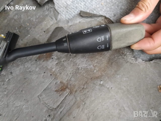 Лостче светлини чистачки Mercedes E class W211 3.2 CDI 0005452210 , SAE QB96, снимка 2 - Части - 51849130