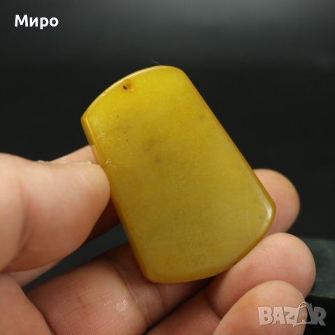 НЕФРИТ ТИБЕТ НЕПАЛ АЗИЯ ТАЛИСМАН МЕДАЛЬОН БУДА ВИСУЛКА С ИЗОБРАЖЕНИЕ НА АЗИАТСКА БОГИНЯ, снимка 9 - Антикварни и старинни предмети - 40591076