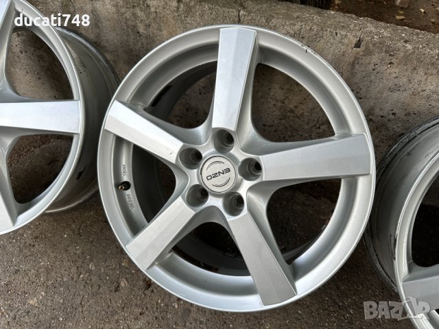 Алуминиеви джанти за BMW 17" - 5x120 - Made in Germany, снимка 7 - Гуми и джанти - 42379794