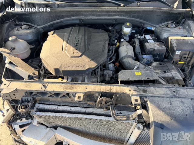 Hyundai Santa Fe 4 (TM) 2.2 CRDI HTRAC двигател D4HE 193 кс., автоматик 8-ст., 69000 км., 2023 г., e, снимка 15 - Автомобили и джипове - 54295855