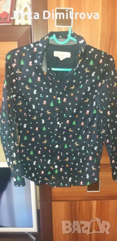 Коледна ризка