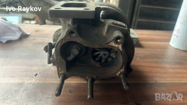 турбина Нисан Terrano 2, 2.7 TD , Nissan Terrano 452047, снимка 2 - Части - 47932314