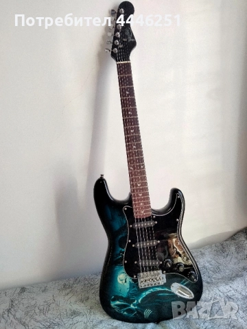 Електрическа китара Jaxville 