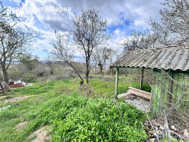 Парцел с морска Панорама кв. Изгрев, снимка 2 - Парцели - 54187363