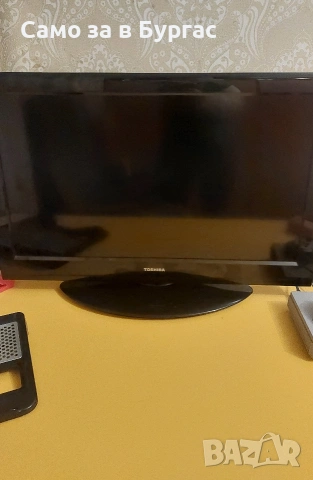 Телевизор toshiba 32", снимка 2 - Телевизори - 46794237