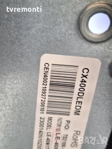 MAIN BOARD, TP.MS3663S.PB801 ,за 40-инчов телевизор SANG LE-40Z17 с дисплей CX400DLEDM, снимка 6 - Части и Платки - 51442797