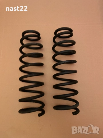 Задни пружини Сузуки Гранд Витара/Suzuki Grand Vitara 1998-2005 1.6 97 к.с