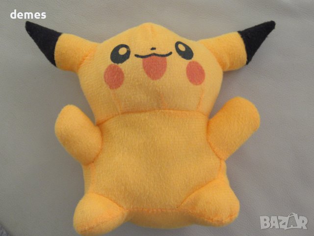 Пикачу-плюшена играчка, нова, снимка 3 - Плюшени играчки - 39458869