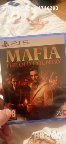 Mafia The Old Country