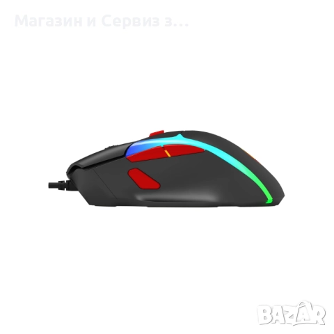 Marvo Геймърска мишка, снимка 2 - Клавиатури и мишки - 52401477