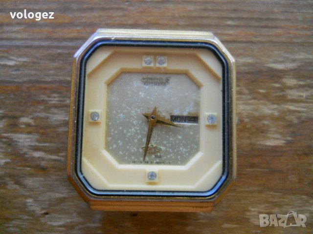 часовник "Citizen" - автомат, снимка 1 - Мъжки - 31541090