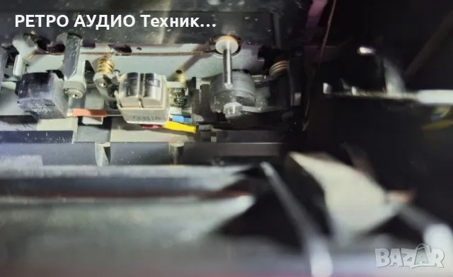 Триглав касетен дек Sony, mod. TC-K490

, снимка 14 - Декове - 50406884