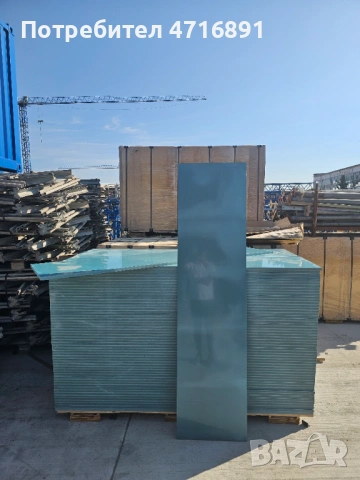 Пластмасови (полимерни) кофражни платна, снимка 4 - Строителни материали - 53197652