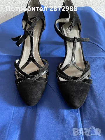 Дамски обувки 