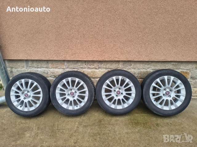 4х98 - 16 цола Фиат 4x98 Fiat 4 x 98, снимка 2 - Гуми и джанти - 52488787