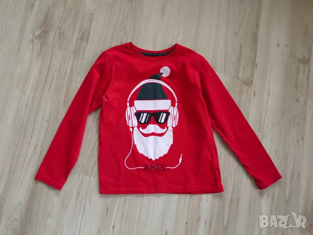 Коледна блуза 134/140 см