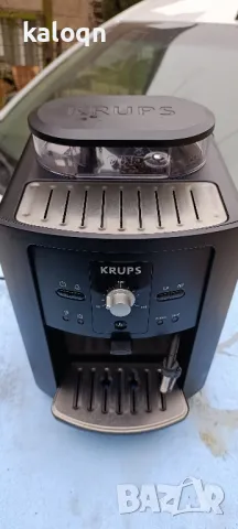 Krups кафе автомат , снимка 4 - Кафемашини - 49612532