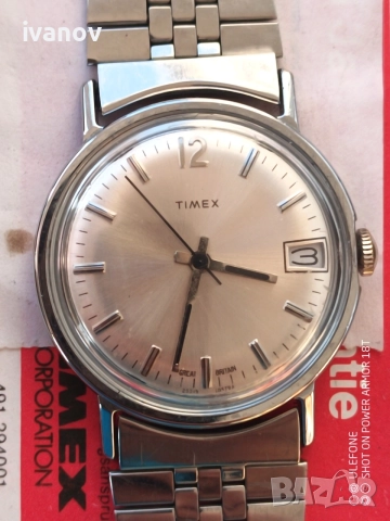Ръчен часовник Timex, снимка 3 - Мъжки - 56064135