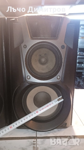 TECHNICS SB-EH600, снимка 3 - Тонколони - 51960616