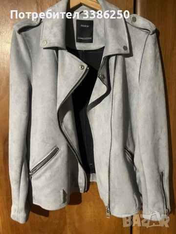 Дамско кожено яке , снимка 1