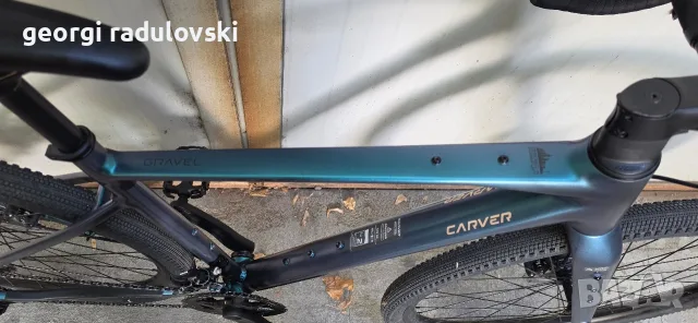 28" гравел карвър, снимка 4 - Велосипеди - 56352679