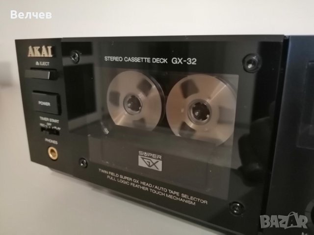 Akai gx32, снимка 6 - Декове - 44480917