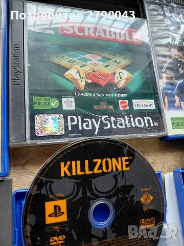 дискове за PS 2, снимка 5 - Други игри и конзоли - 52892710