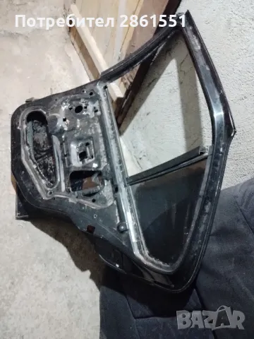 продавам задни врати за бмв е36 , снимка 4 - Аксесоари и консумативи - 48931307